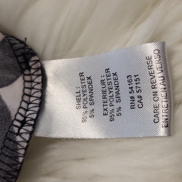 Calvin Klein Sleeveless Blouse Large - Picture 8 of 9